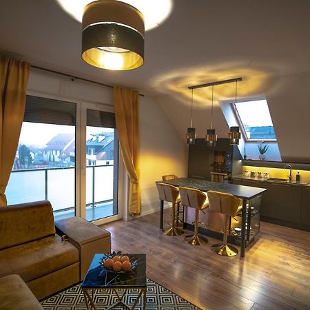 Apartament W Cieplicach Gold イェレニャ・グーラ エクステリア 写真