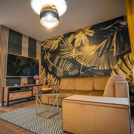 Apartament W Cieplicach Gold イェレニャ・グーラ エクステリア 写真