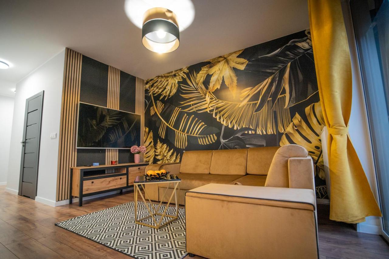 Apartament W Cieplicach Gold イェレニャ・グーラ エクステリア 写真