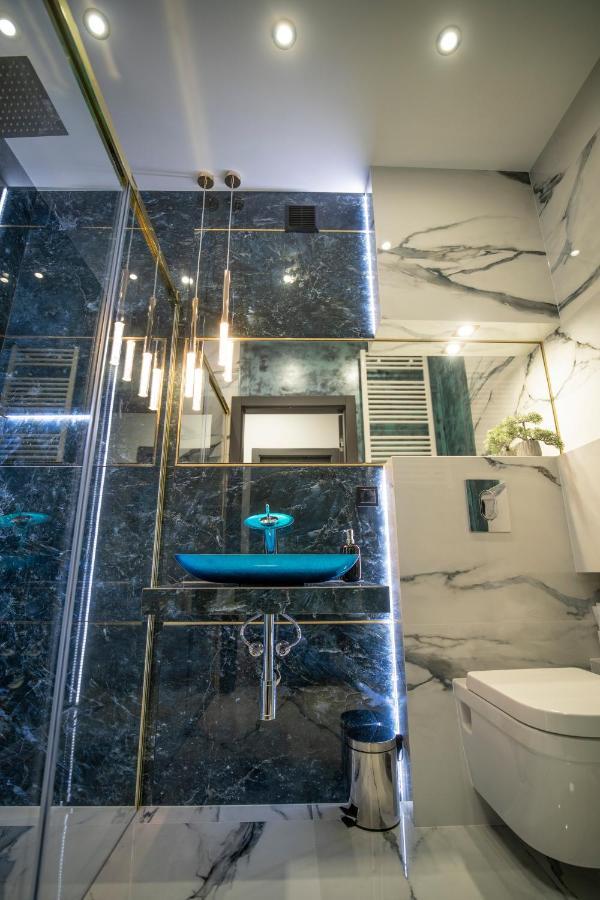 Apartament W Cieplicach Gold イェレニャ・グーラ エクステリア 写真